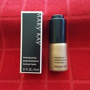 Mary Kay Illuminating Bronze Light Drops